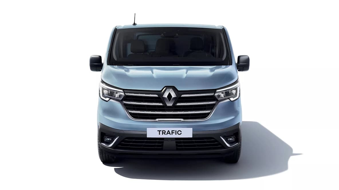 Trafic Van Offers Image