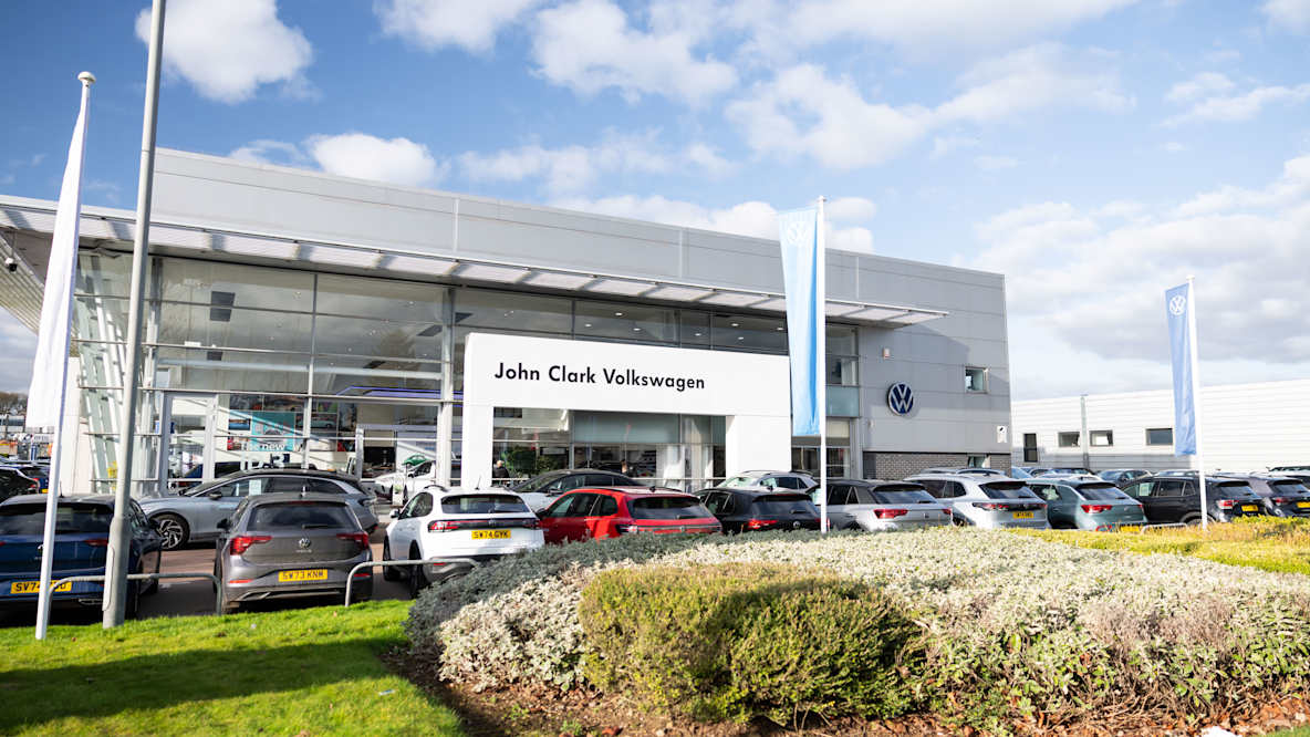 John Clark Volkswagen Aberdeen