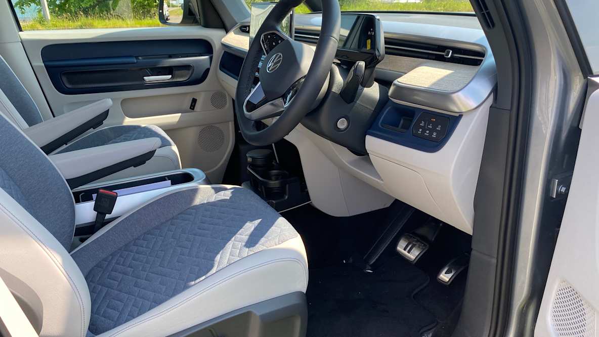 Volkswagen ID Buzz
