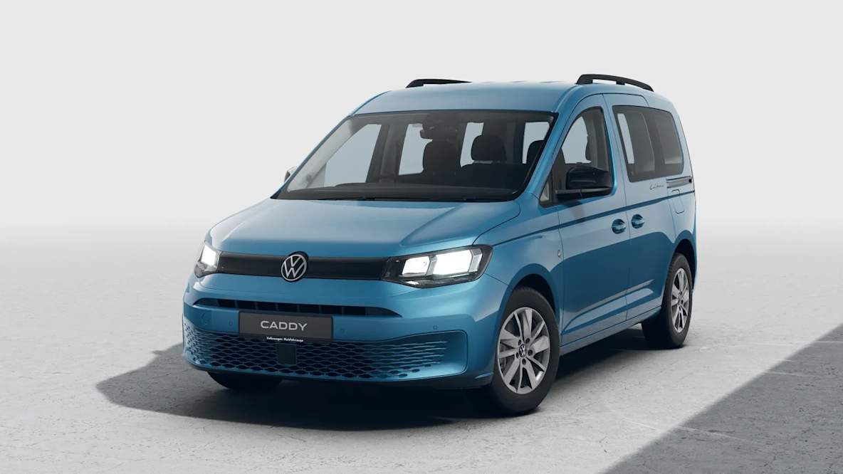 Volkswagen Caddy California