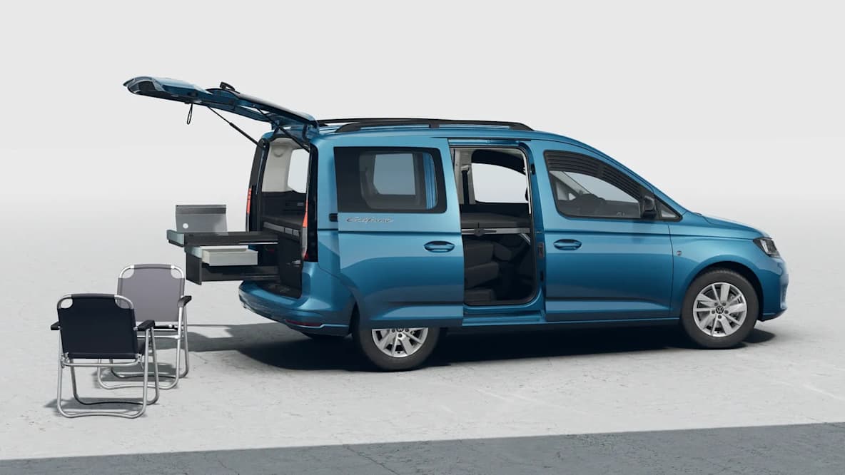 Volkswagen Caddy California