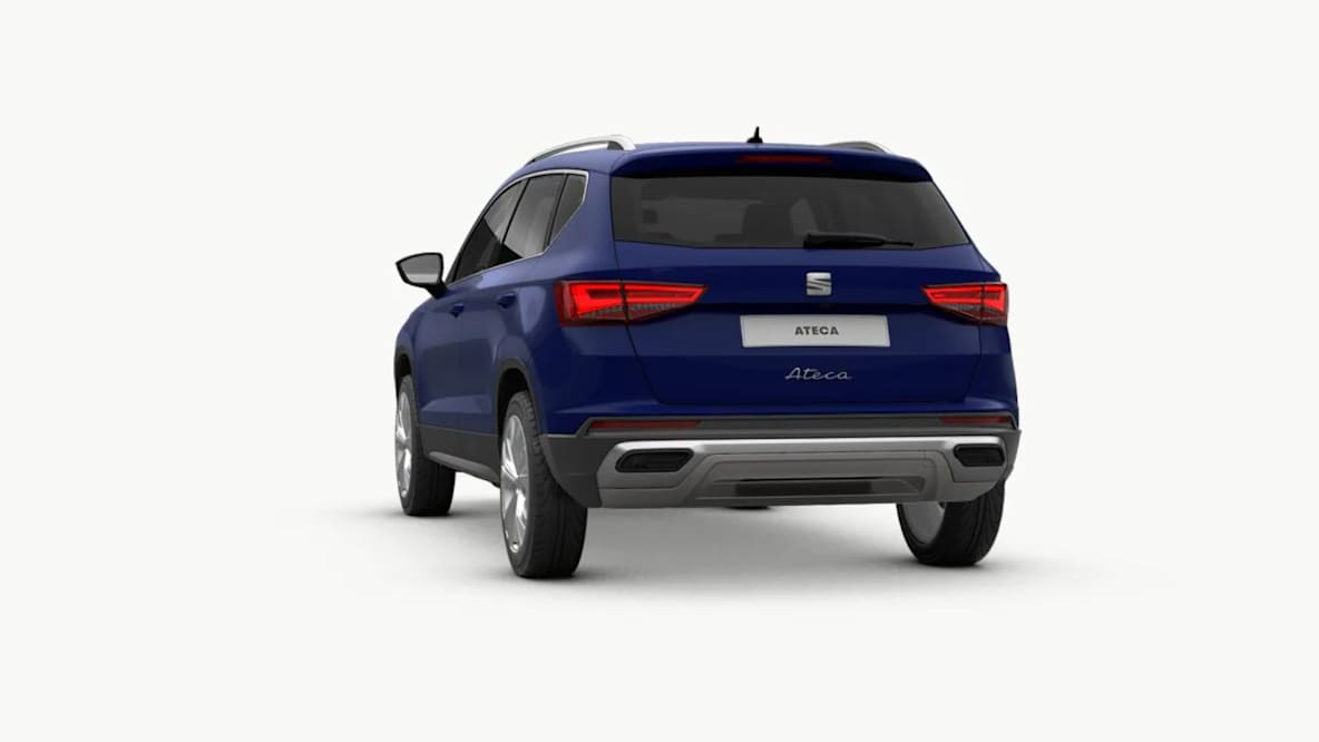 SEAT Ateca Xperience 