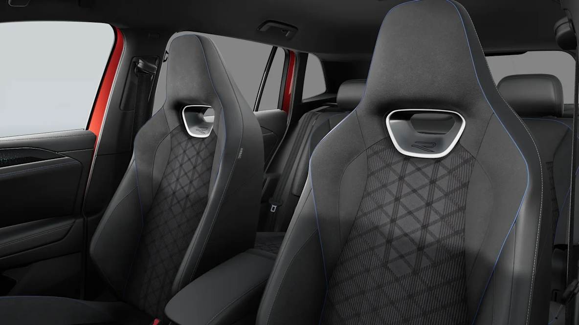 Volkswagen Tiguan R Line eTSI Dsg