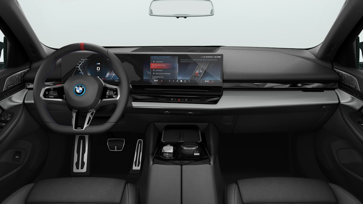 BMW i5 M60 xDrive Saloon