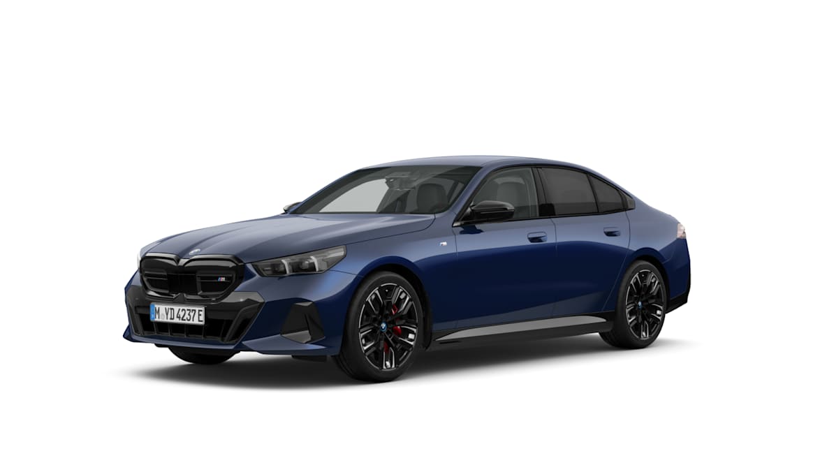 BMW i5 M60 xDrive Saloon