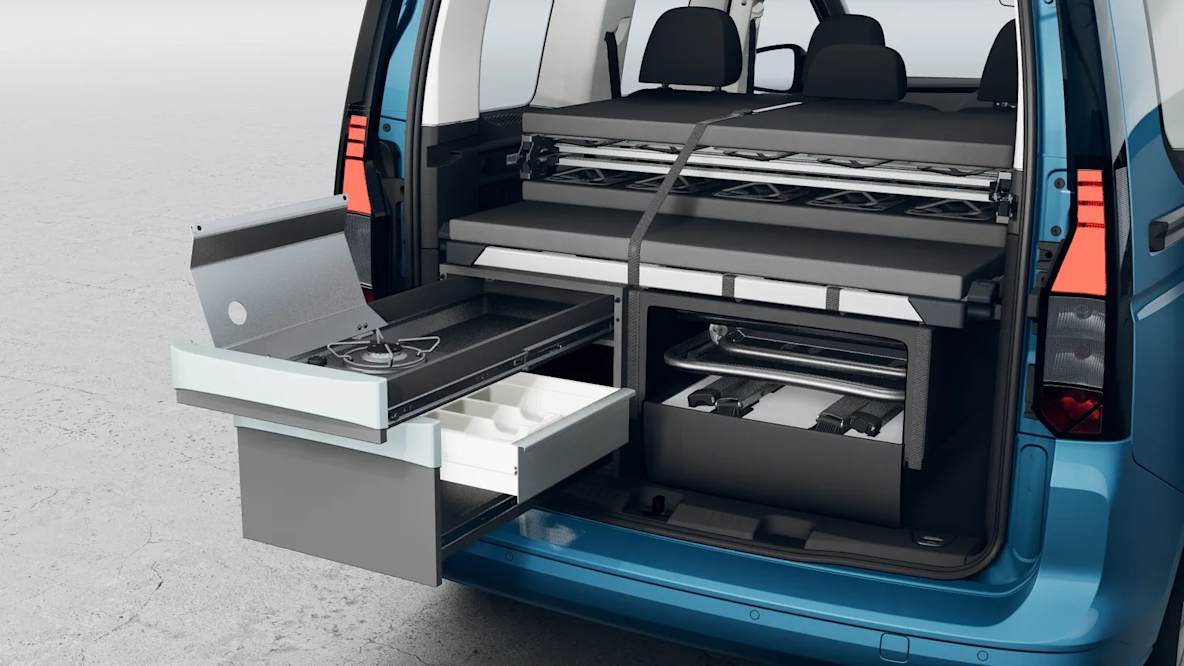 Volkswagen Caddy California