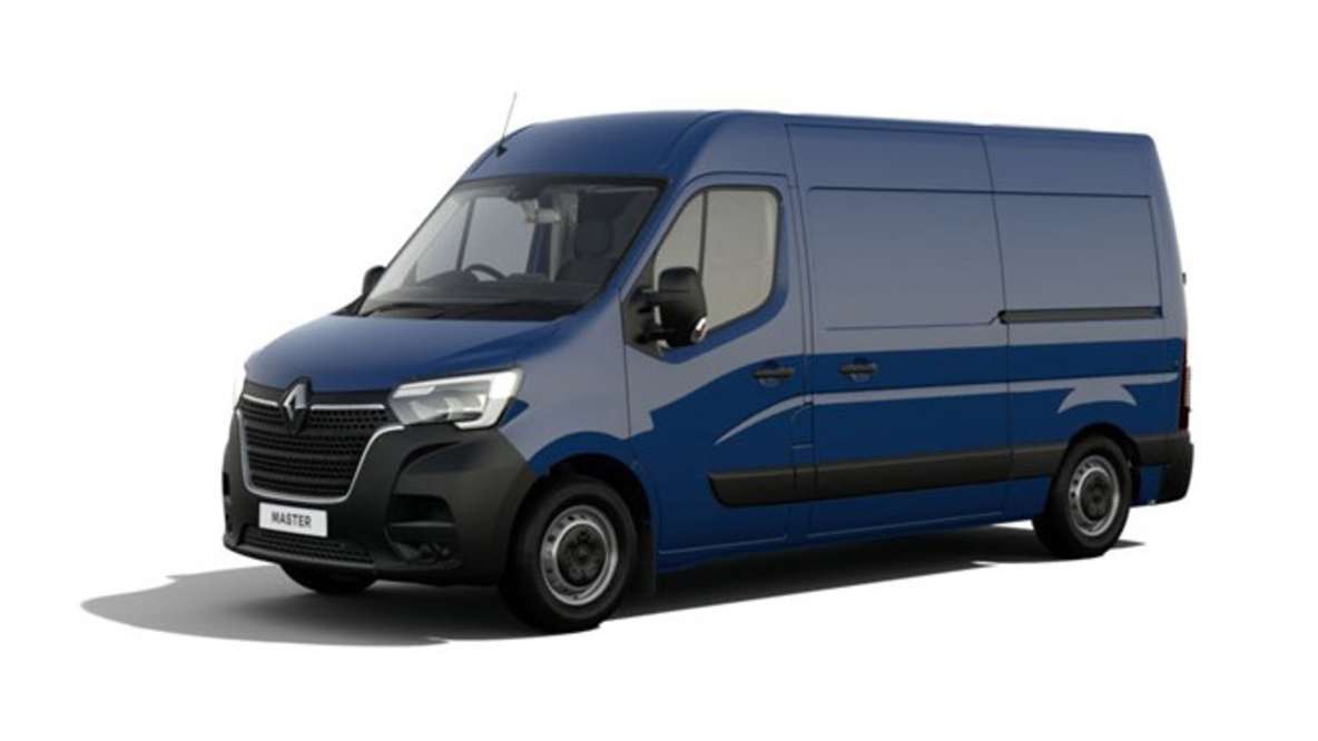 Master MM35 Van