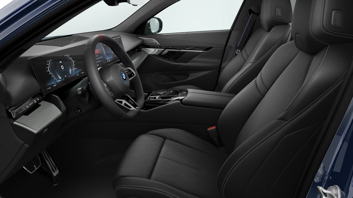 BMW i5 M60 xDrive Saloon