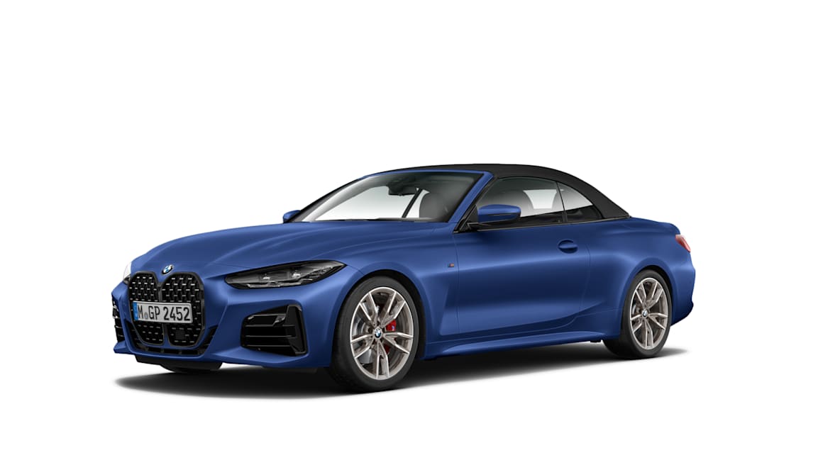 BMW M440i Convertible 