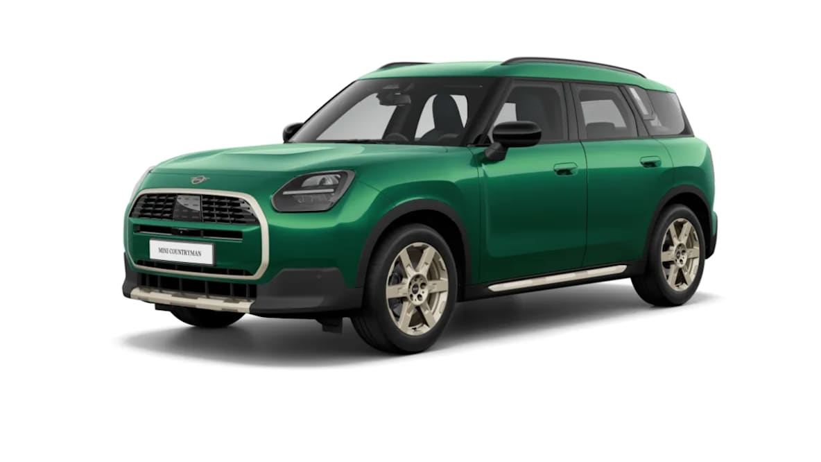 Brand New MINI Countryman C Exclusive