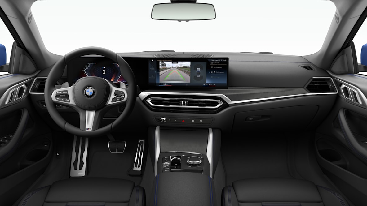 BMW M440i Convertible 
