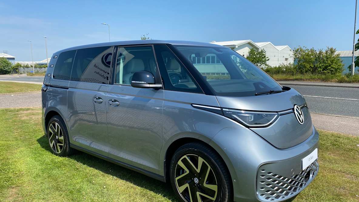 Volkswagen ID Buzz