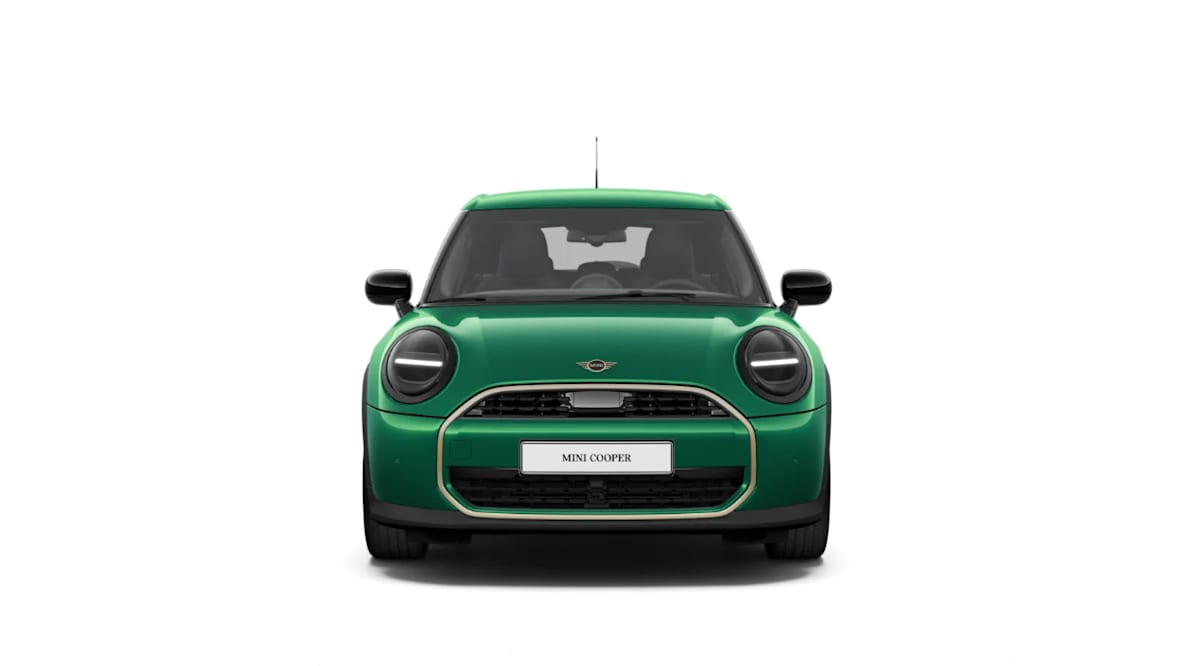 New MINI Cooper C Exclusive 5dr 2024
