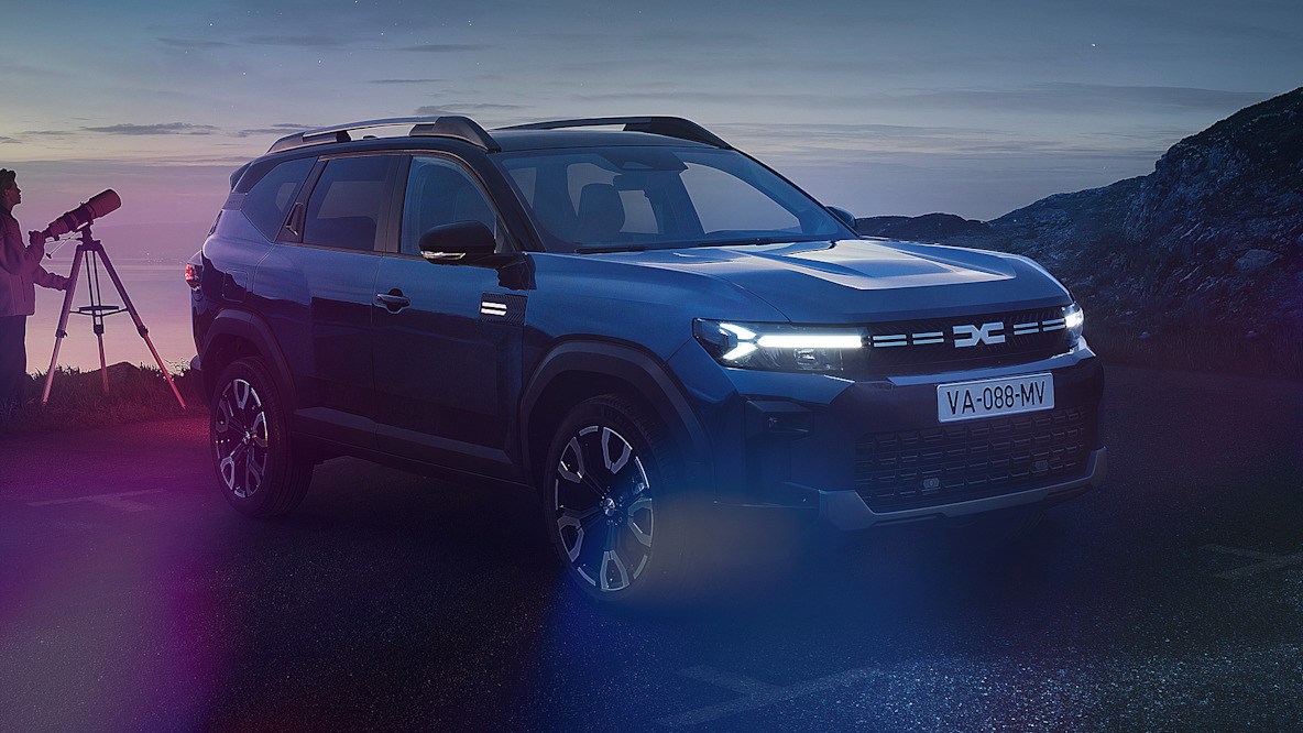 New Duster