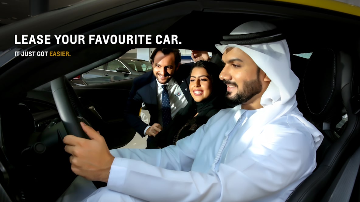 LEASE YOUR FAVORITE CAR