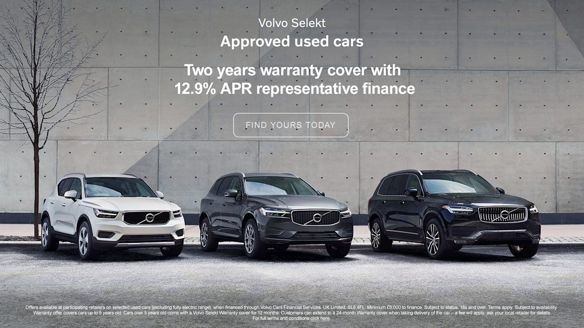 Volvo Selekt