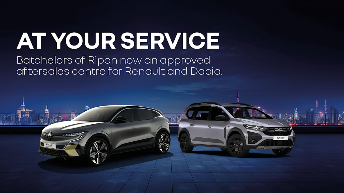 At your Service