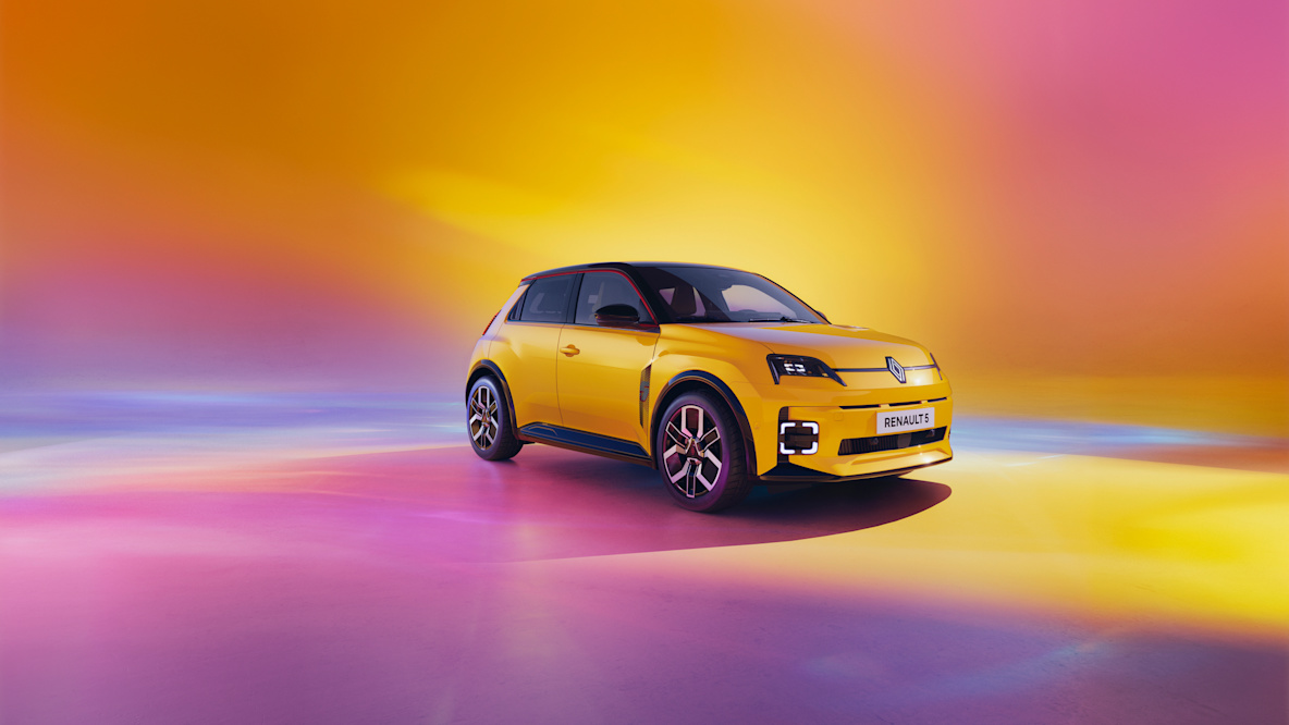 Renault 5 E-Tech