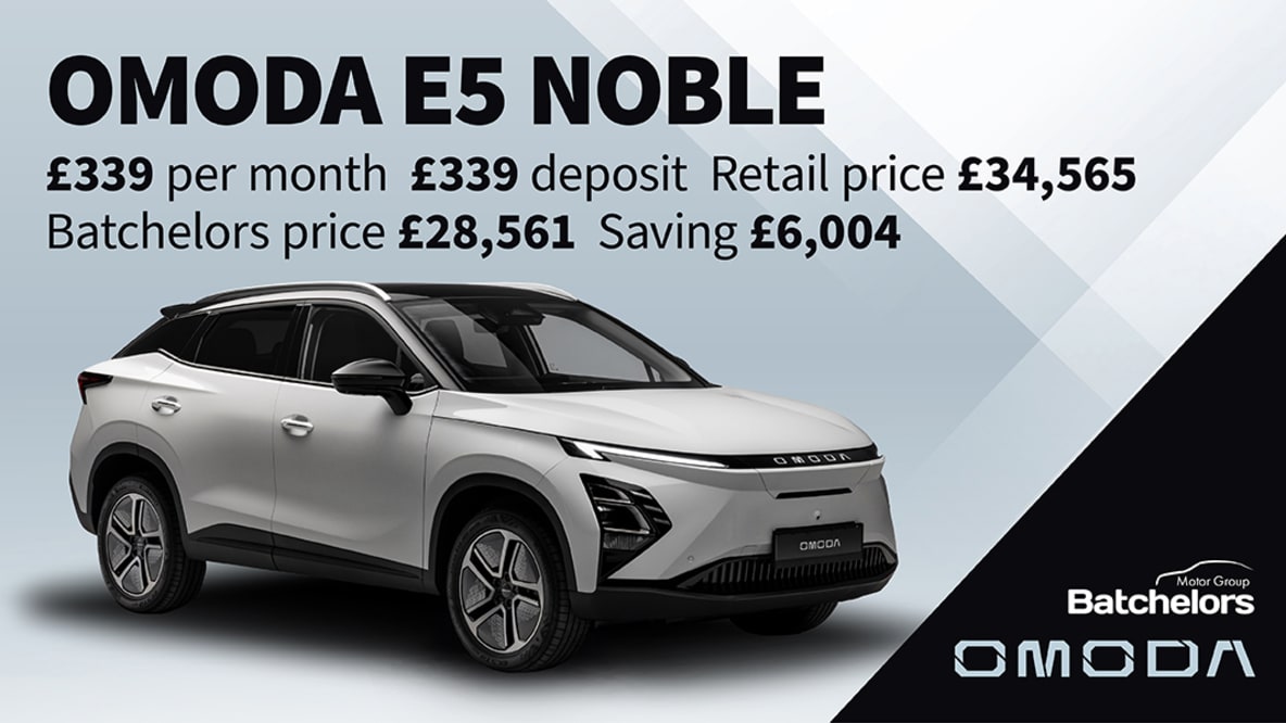 Omoda E5