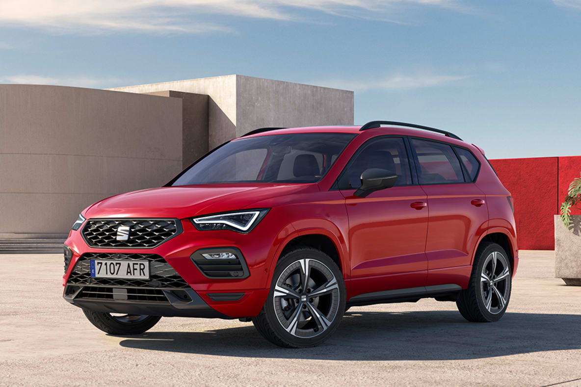 Ateca FR Sport