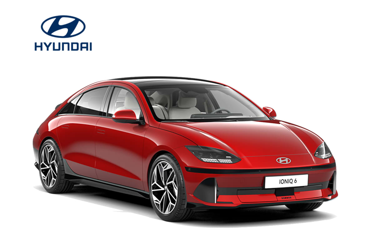 IONIQ 6 Ultimate