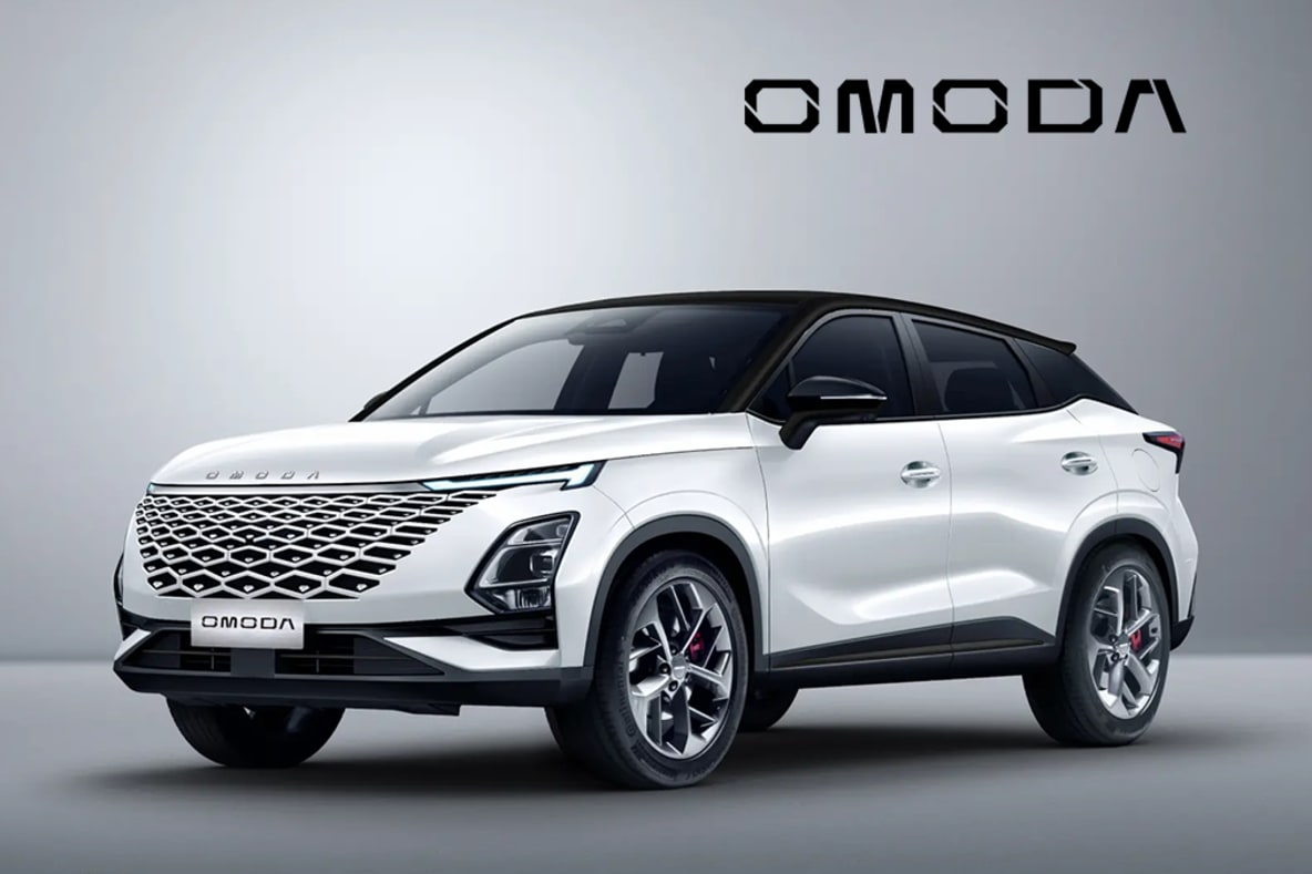 Omoda 5 Noble