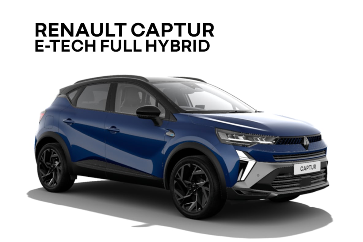 Captur Esprit Alpine