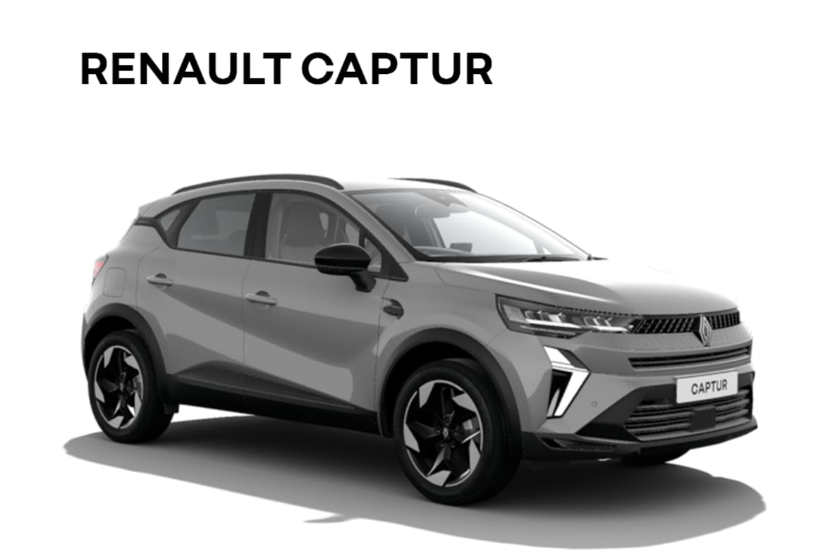 Renault Captur Techno