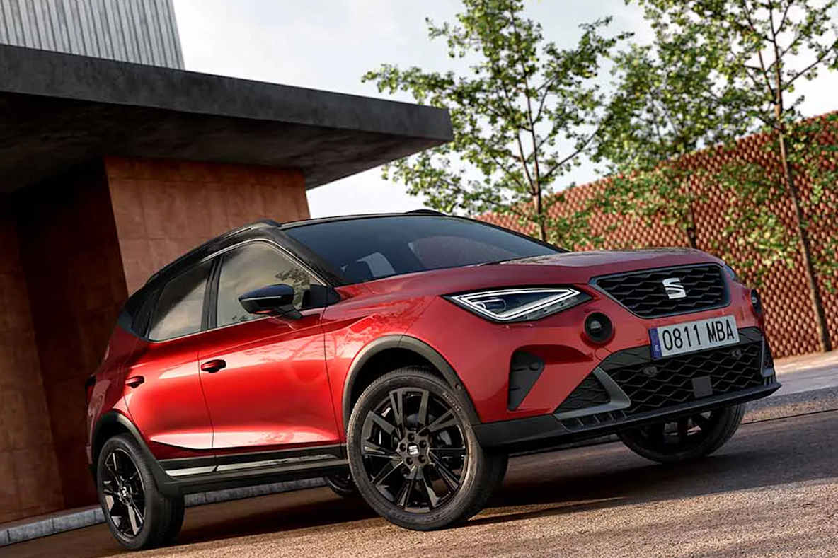 ARONA FR BLACK EDITION