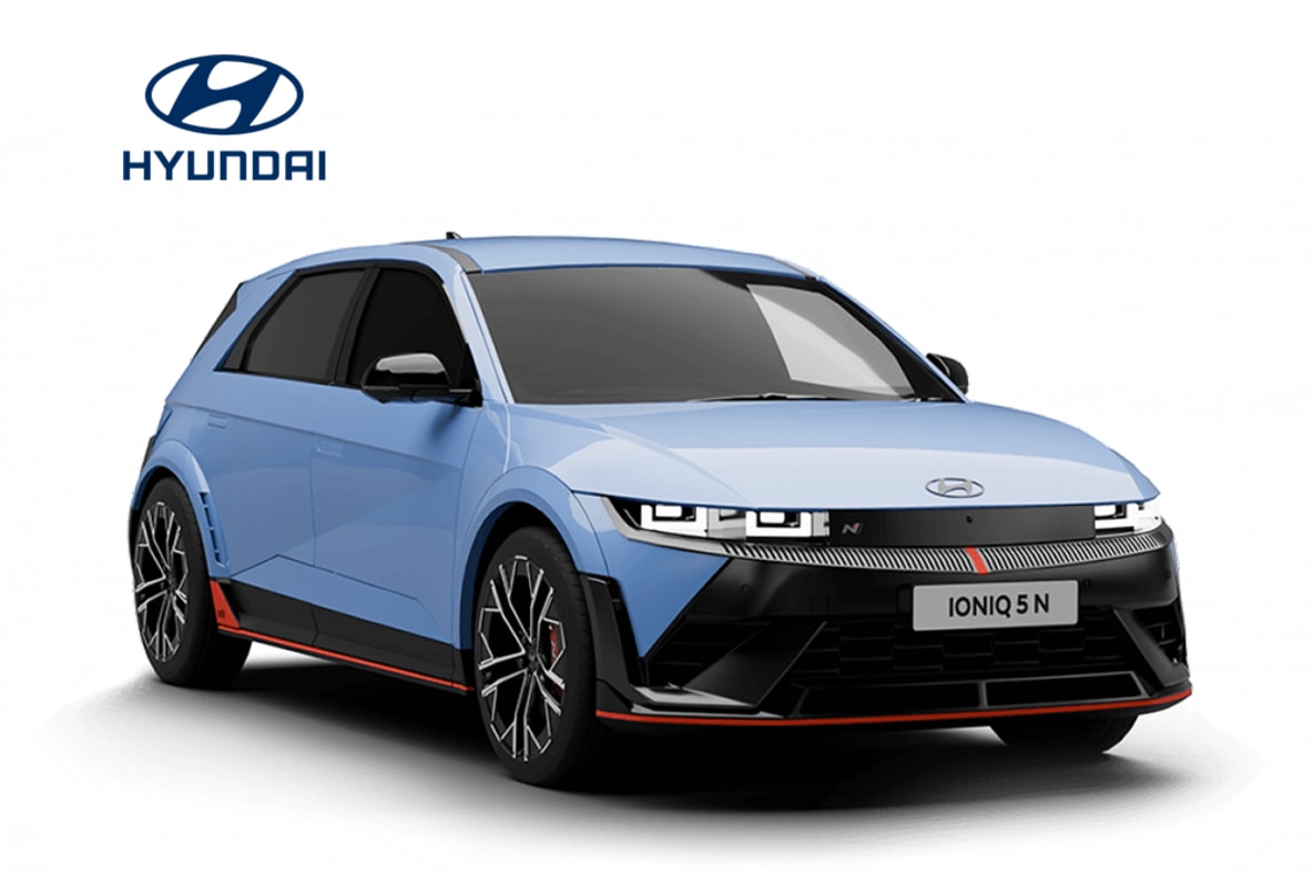 IONIQ 5 N 