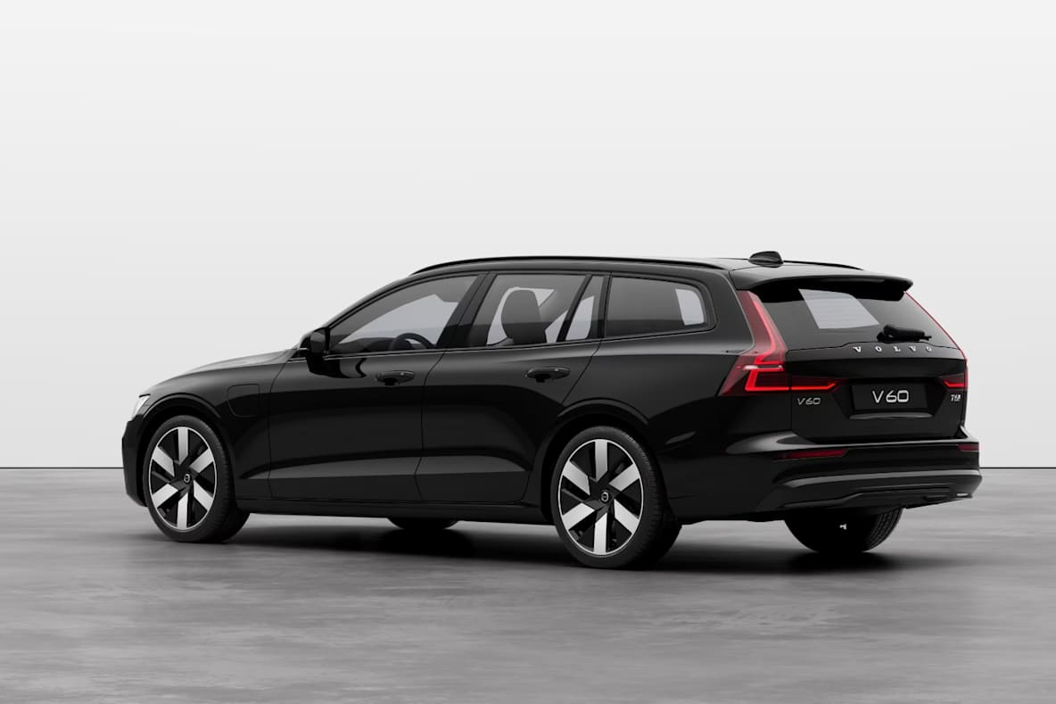 Volvo V60 Plus Special Offer