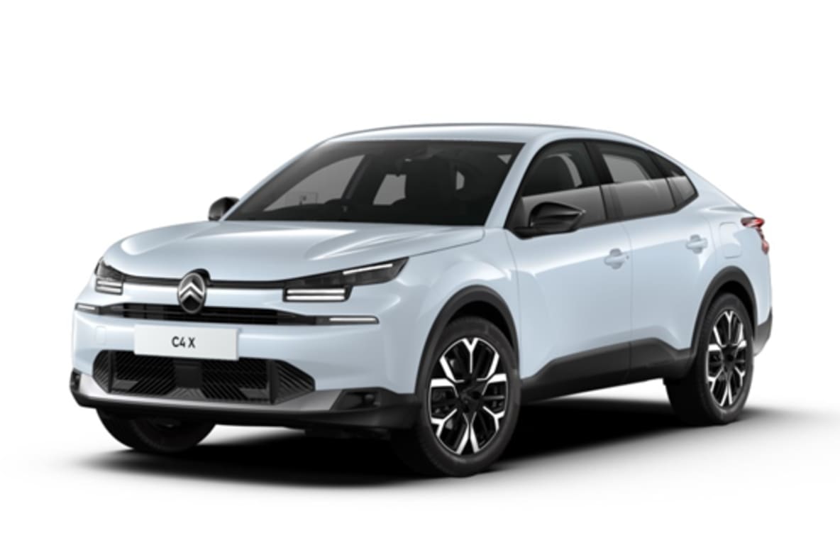 citroen c4 x