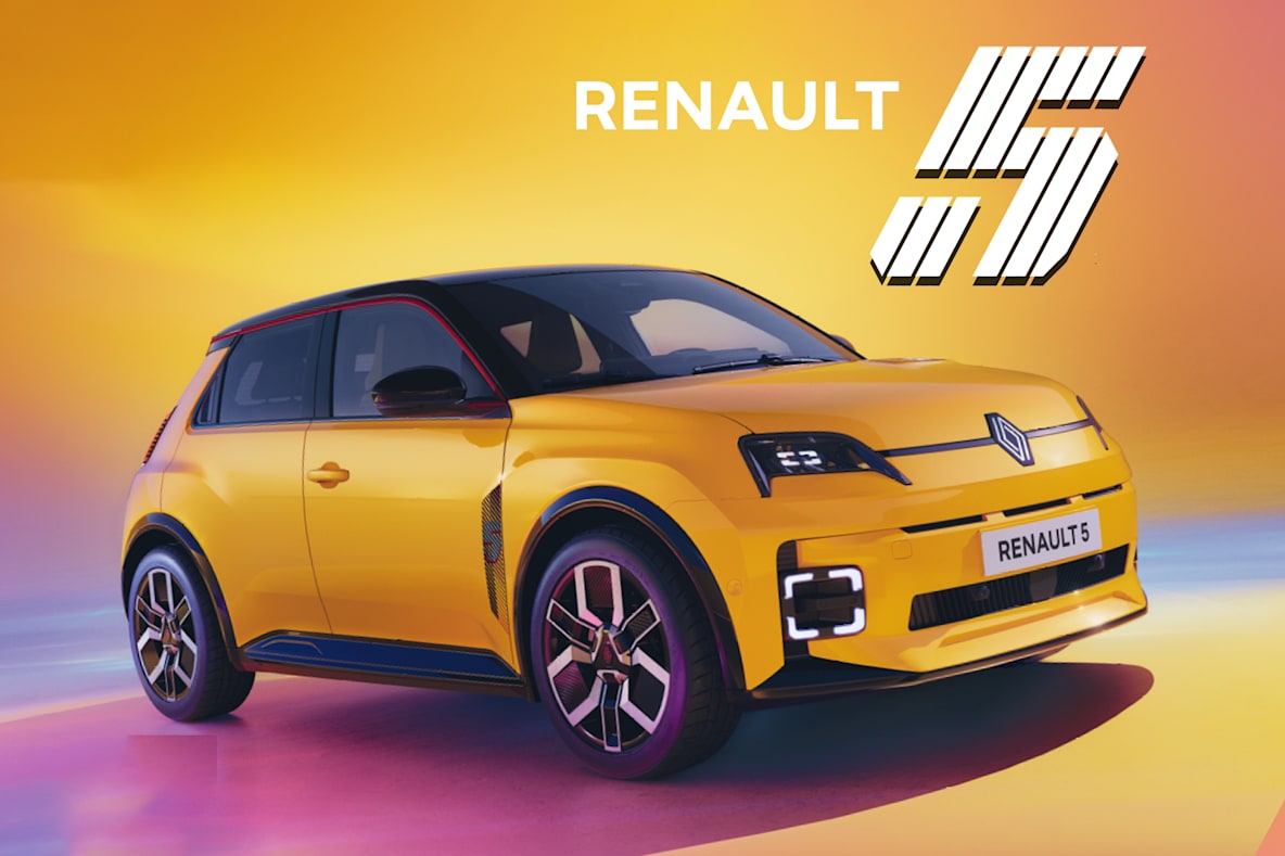 Renault 5 Techno