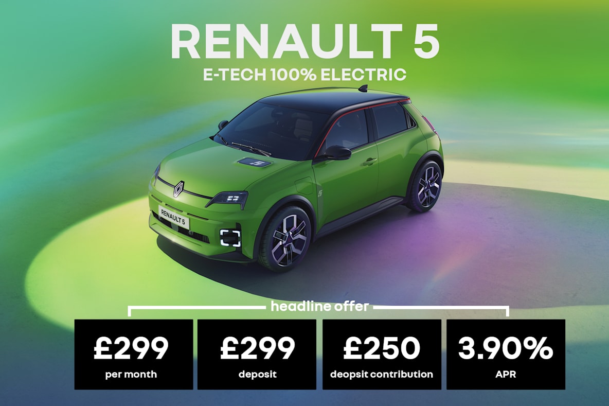 Renault 5 Offer 