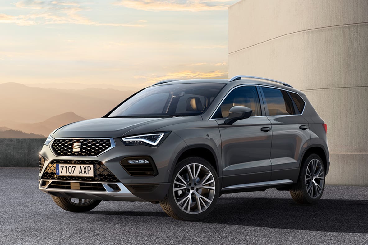 Ateca XPERIENCE Lux