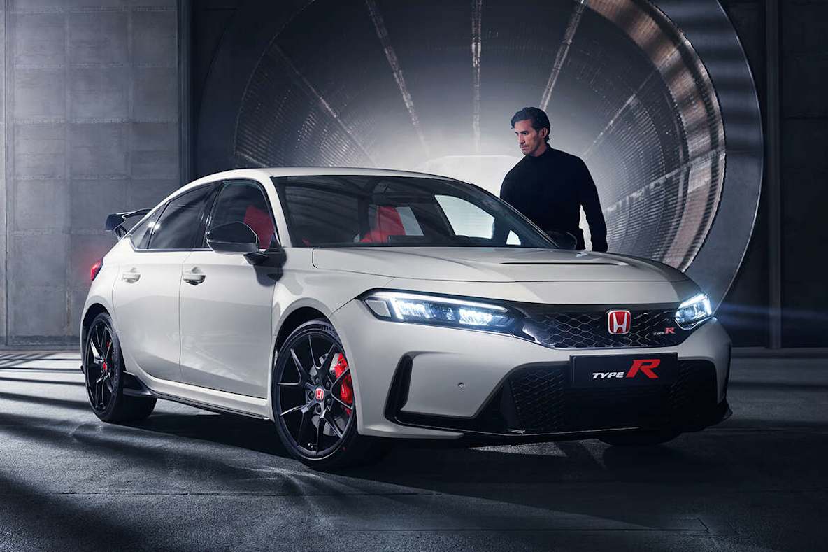 Honda Civic Type R Special Offers
