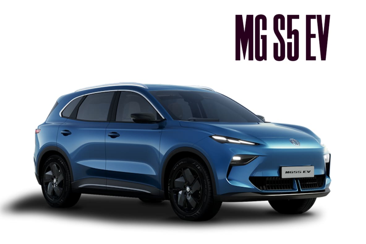 MG S5 EV SE 