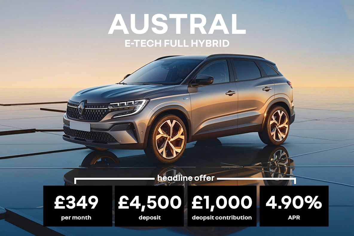 Renault Austral Offer 