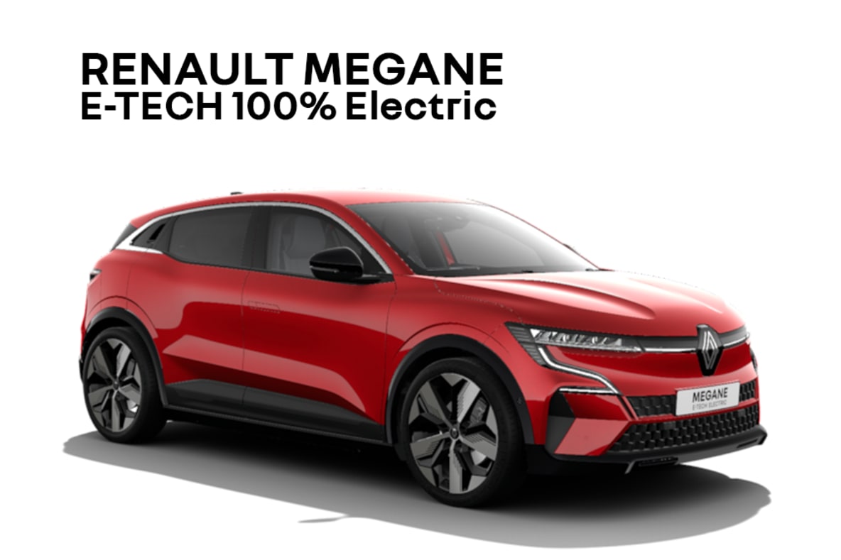 Megane Techno