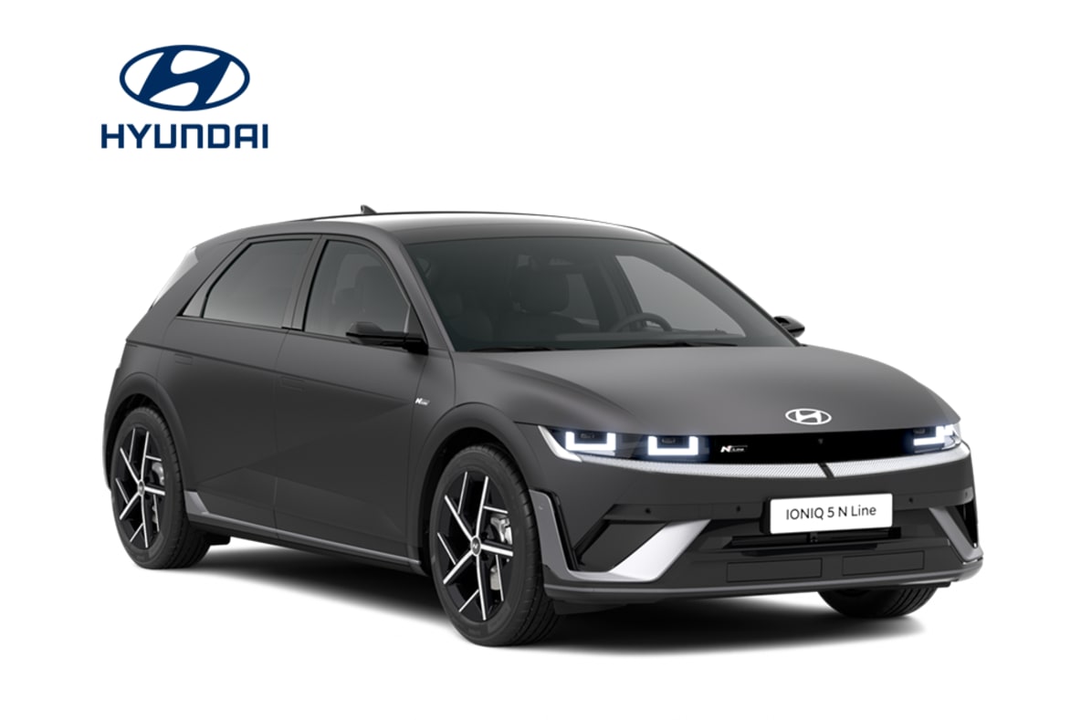 IONIQ 5 N Line