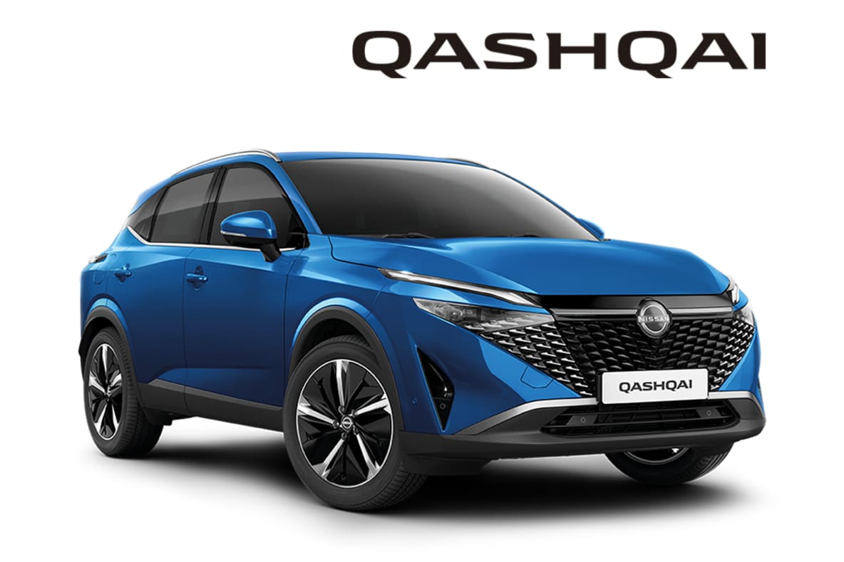 qashqai Tekna
