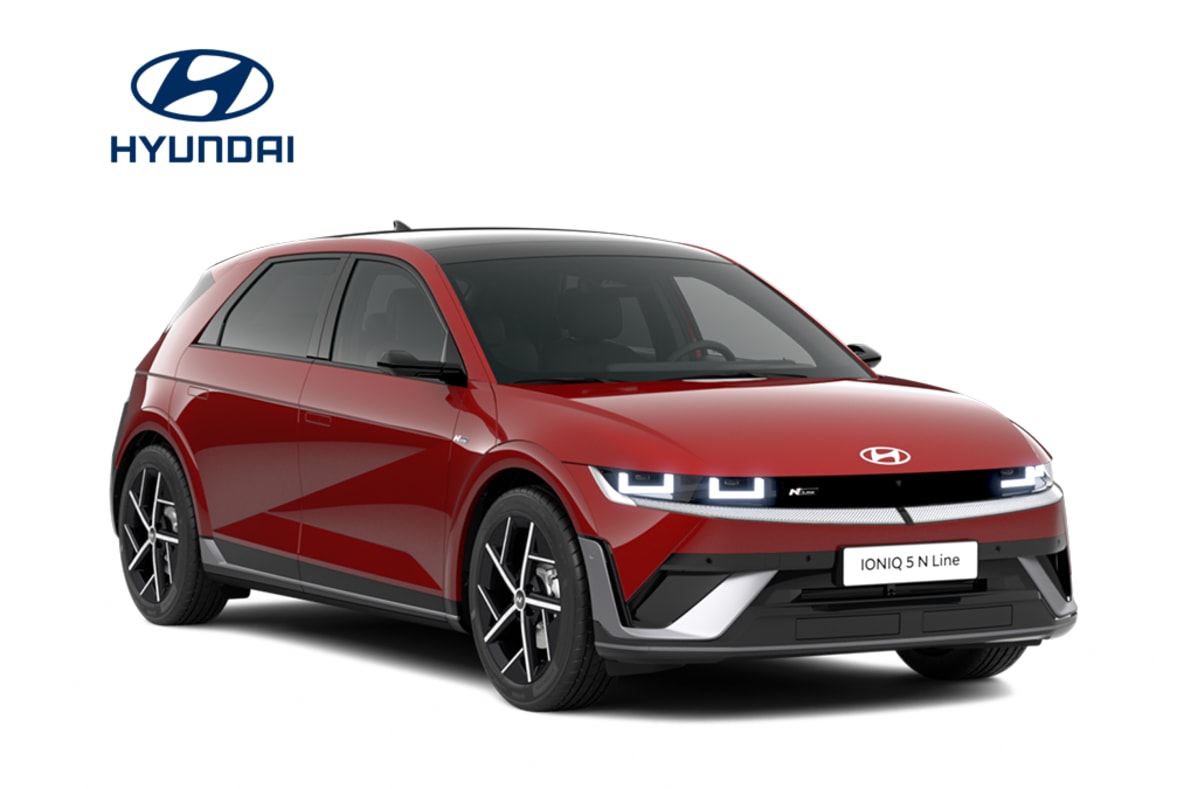 IONIQ 5 N Line S