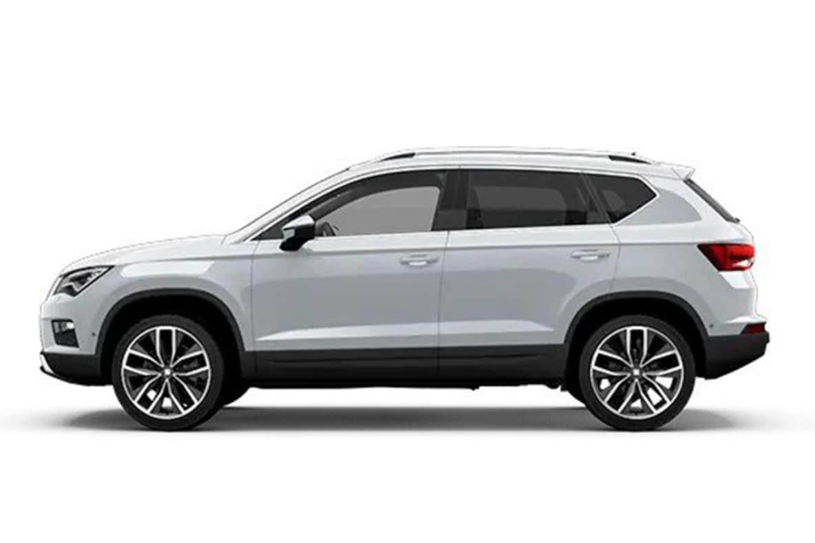 seat ateca