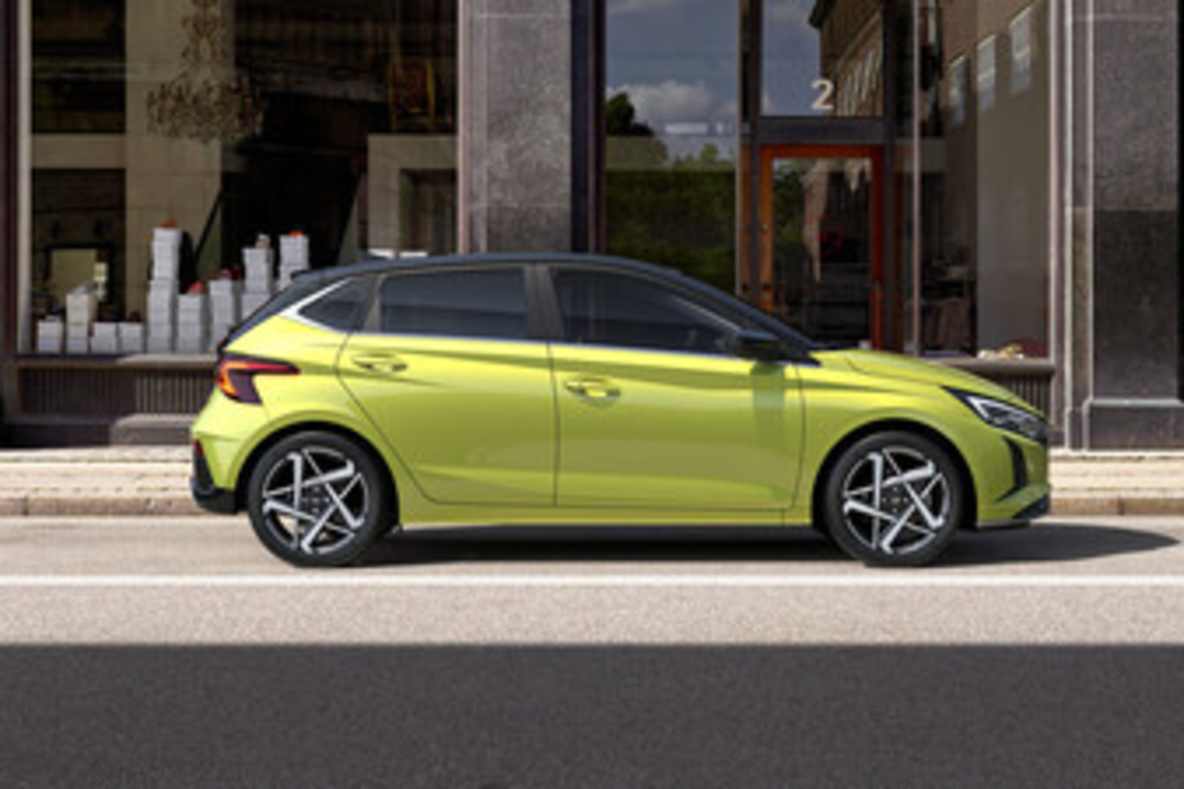 Hyundai i20