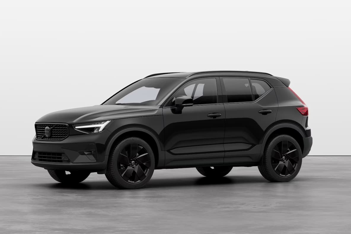 Volvo XC40 Black Edition Special Offer Motability