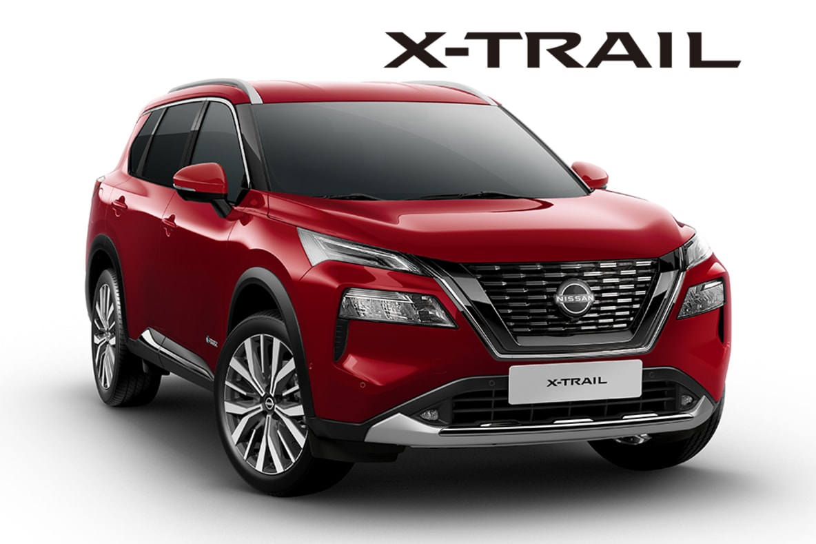 X-Trail Tekna