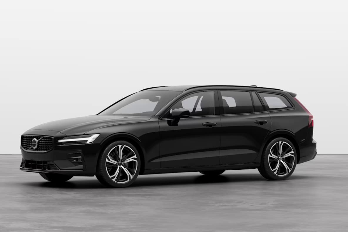 Volvo V60 Motability Offer