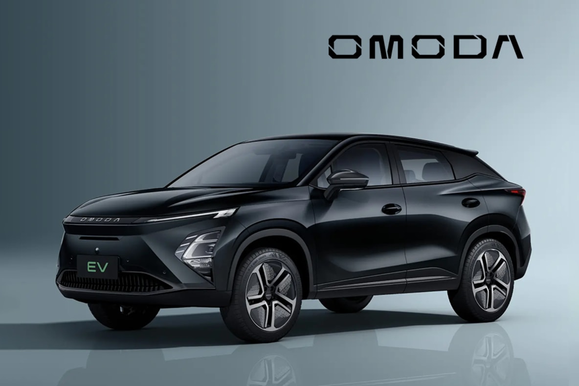 OMODA E5 Noble