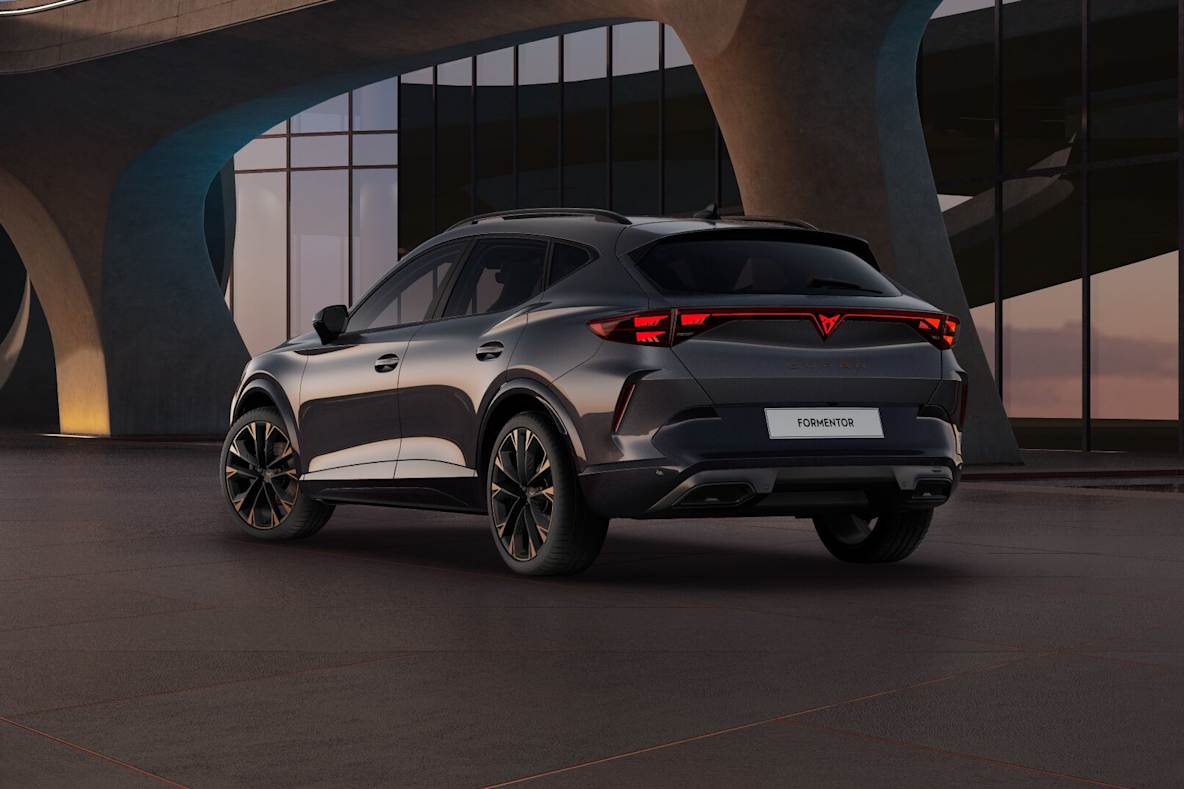 CUPRA Formentor Special Offer
