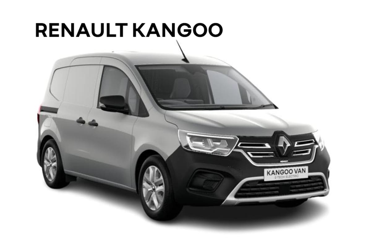 Renault KANGOO Van